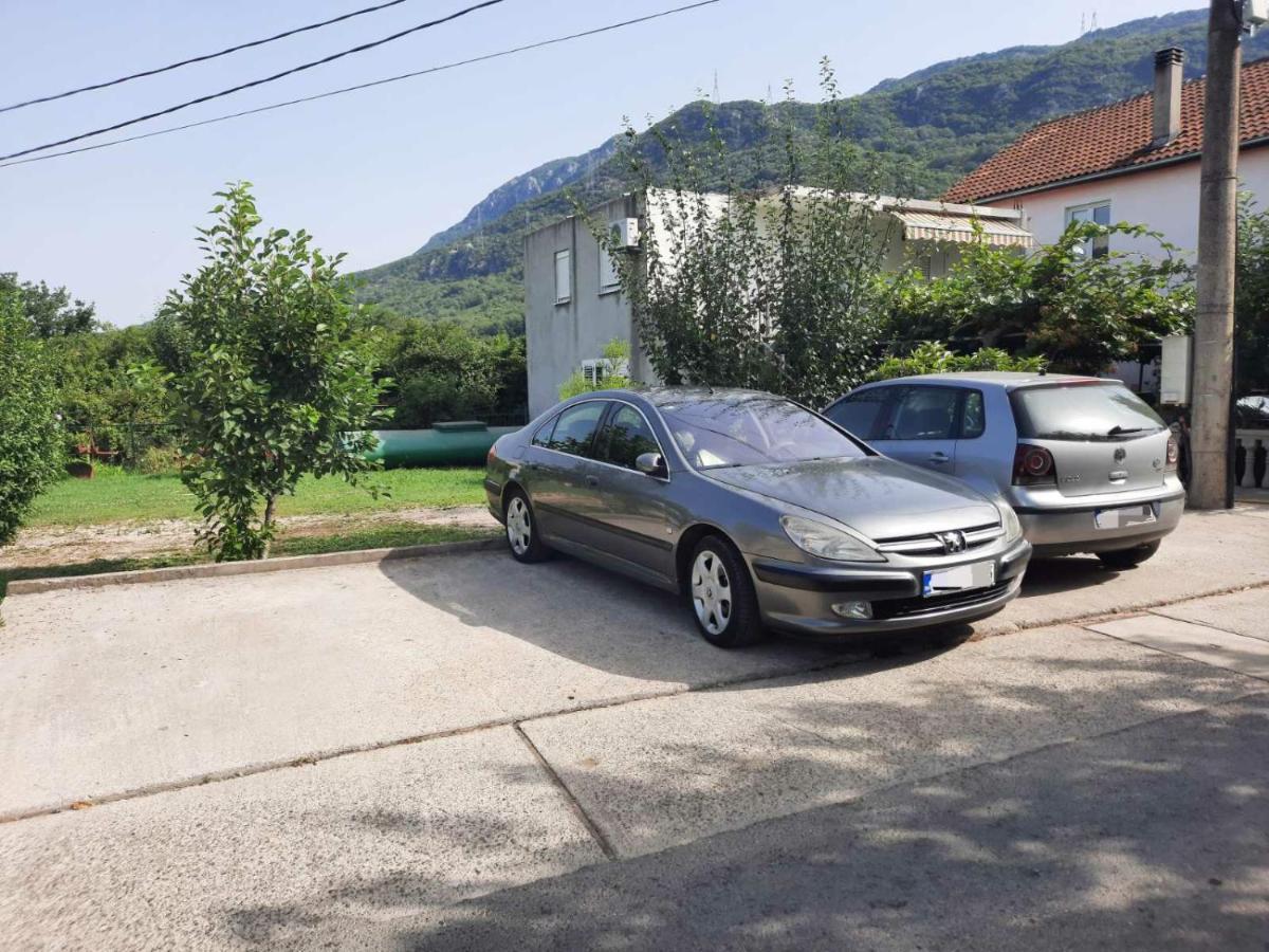 Apartmani Cavor Budva Exterior foto